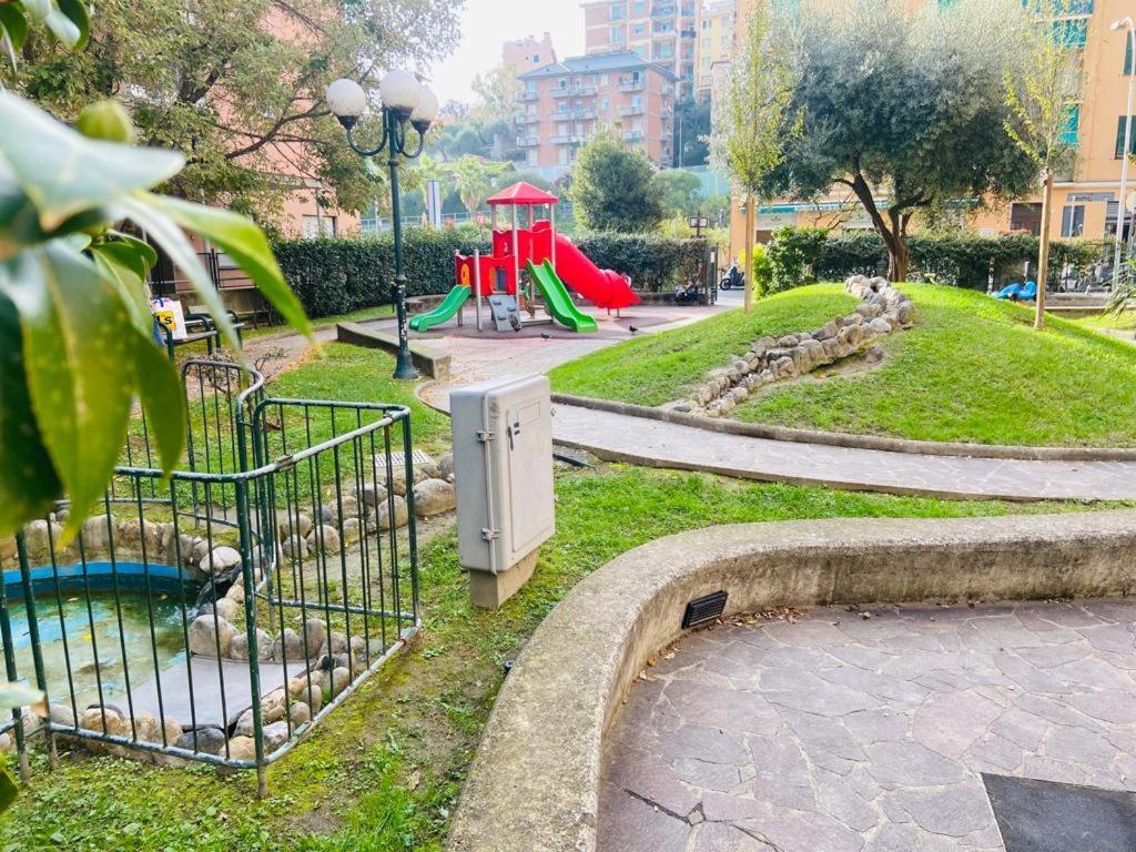 Dolce Hogar Residence Кьявари Экстерьер фото