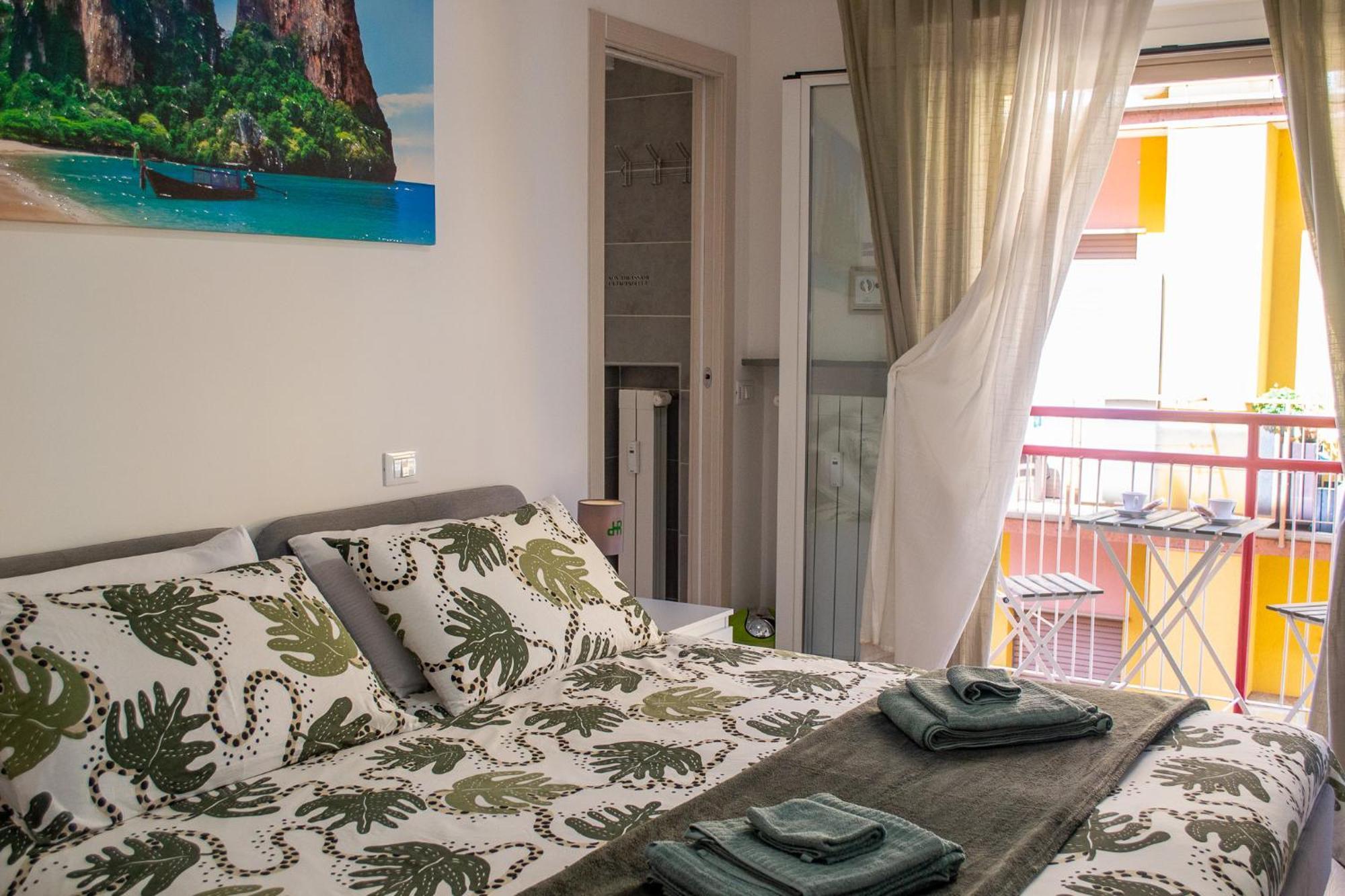 Dolce Hogar Residence Кьявари Экстерьер фото